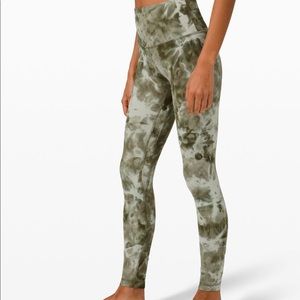 Lululemon Align 28” HR Legging